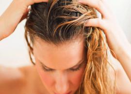 14 Home Remedies That are Effective For Dry Scalp