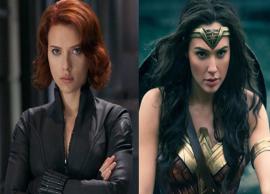 Scarlett Johansson aka ‘Black Widow’ beats ‘Wonder Woman’ Gal Gadot as highest paid actress