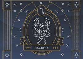 11 Oct Scorpio Horoscope- The Level of Profits Will Increase Today with New Contacts