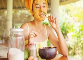 Homemade Body Scrubs Made Directly From Kitchen Ingredients For Summer