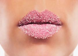 5 Scrubs To Get Soft and Smooth Lips