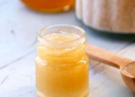 3 DIY Honey Scrub To Try For Skin
