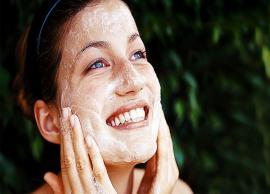 8 Benefits of Scrubbing Your Face