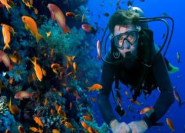 5 Places To Enjoy Scuba Diving Around The World