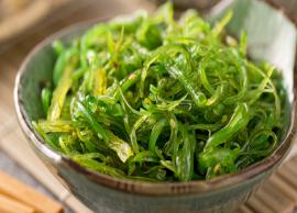 Japanese are Consuming Sea Vegetables For More Than 10,000 Years, Here are its Health Benefits
