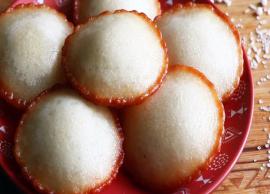 Recipe- Special Sweet For Occasions Seeni Paniyaram