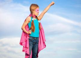 5 Tips To Develop Self Confidence in Your Child