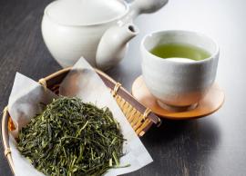 6 Well Known Health Benefits of Sencha Tea