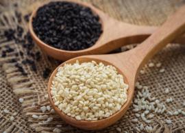 3 Major Side Effects of Sesame Seed or Oil