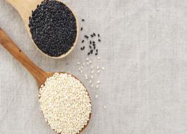 5 Potential Health Benefits of Sesame Seeds