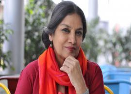 Veteran actress Shabana Azmi says ‘Women leaders can change the world’