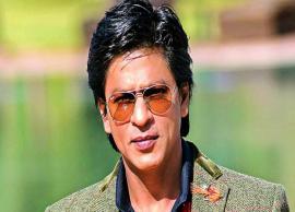 Shah Rukh Khan in dilemma, can’t decide whether to sign a film or a web project next