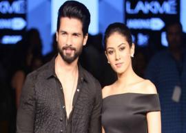 Shahid Kapoor and Mira Rajpoot Announce Their Second Child