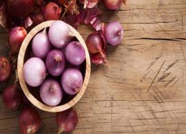 5 Well Known Health Benefits of Shallots