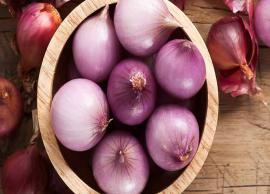 5 Well Known Health Benefits of Shallots
