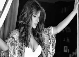 PICS- Shama Sikander Monochrome Pics in Bikini are Setting Internet on Fire