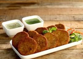 Recipe - Spice Up Your Sunday Party with Perfectly Delicious Shami Kebabs
