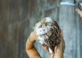 5 Ingredients in Shampoo That are Harming Your Hair