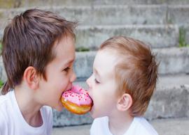 Tips To Help You Teach Your Kids The Fine Art of Sharing
