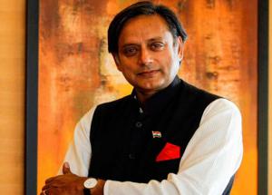 JLF Day 1- Shashi Tharoor Misheard Words Lead Him To Trouble