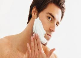 Make This at Home and You Will Never Want to Buy Store-Bought Shaving Cream Again