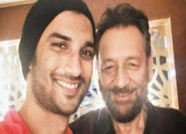 Shekhar Kapur wants to dedicate 'Paani' to Sushant Singh Rajput; fans suggest crowd funding for the film