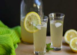 Summer Recipe- Perfect for Summers is Nimbu Masala Soda
