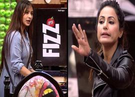 Shilpa Shinde Calls Hina Khan and Rocky Jaiswal Irresponsible