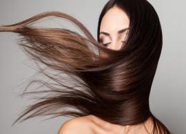 5 Secrets To Help You Get Gorgeous Shiny Hair