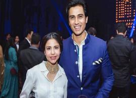 FIR actor Shiv Pandit ties the knot with designer girlfriend Ameira Punvani