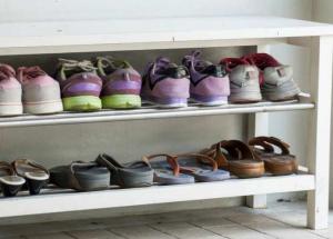 5 Vastu Tips To Keep Shoe Rack at Home