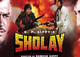 Sholay Climax was Changed Due To 1975 Emergency in India