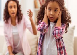 5 Effects of Shouting on Your Kids