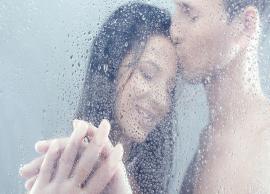 5 Secrets About Shower Intimacy That Every Man Hides