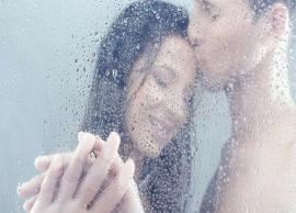 5 Reasons You Must Avoid Shower Intimacy