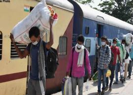 Coronavirus Update- Person who returned to Jharkhand from Telangana by Shramik special train tests positive for COVID-19 