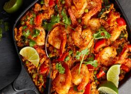 Recipe- Easy To Make Spicy Shrimp Masala