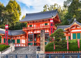 10 Most Beautiful Shrines in Japan