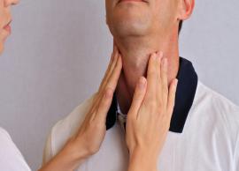 World Thyroid Day- 6 Major Side Effects of Overactive Thyroid