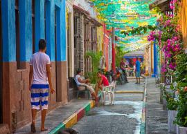 5 Beautiful Side Streets Around The World