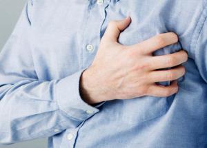 Signs Your Body Give Before Heart Attack