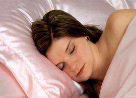 6 Beauty Benefits of Sleeping on Silk Pillowcase