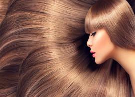 5 Quick Home Remedies To Help You Get Silky Long Hair