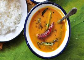 Recipe- You Will Love Sindhi Kadhi for Dinner