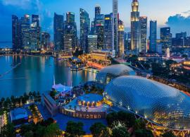 Ever Wondered What Singapore is Famous For? Well, Here is a List