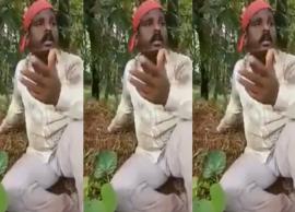VIDEO- Shankar Mahadevan’s ‘Vishwaroopam’ song gets a common man the break of his life