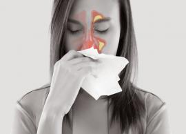 5 Home Remedies To Help You Treat Sinus Pressure