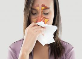 8 Effective Home Remedies To Treat Sinus Infection