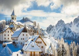 6 Must Visit Ski Resorts in The World