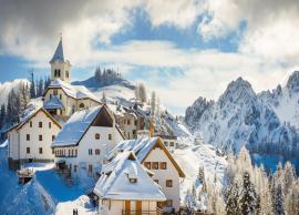 10 Most Beautiful Ski Resorts in The World